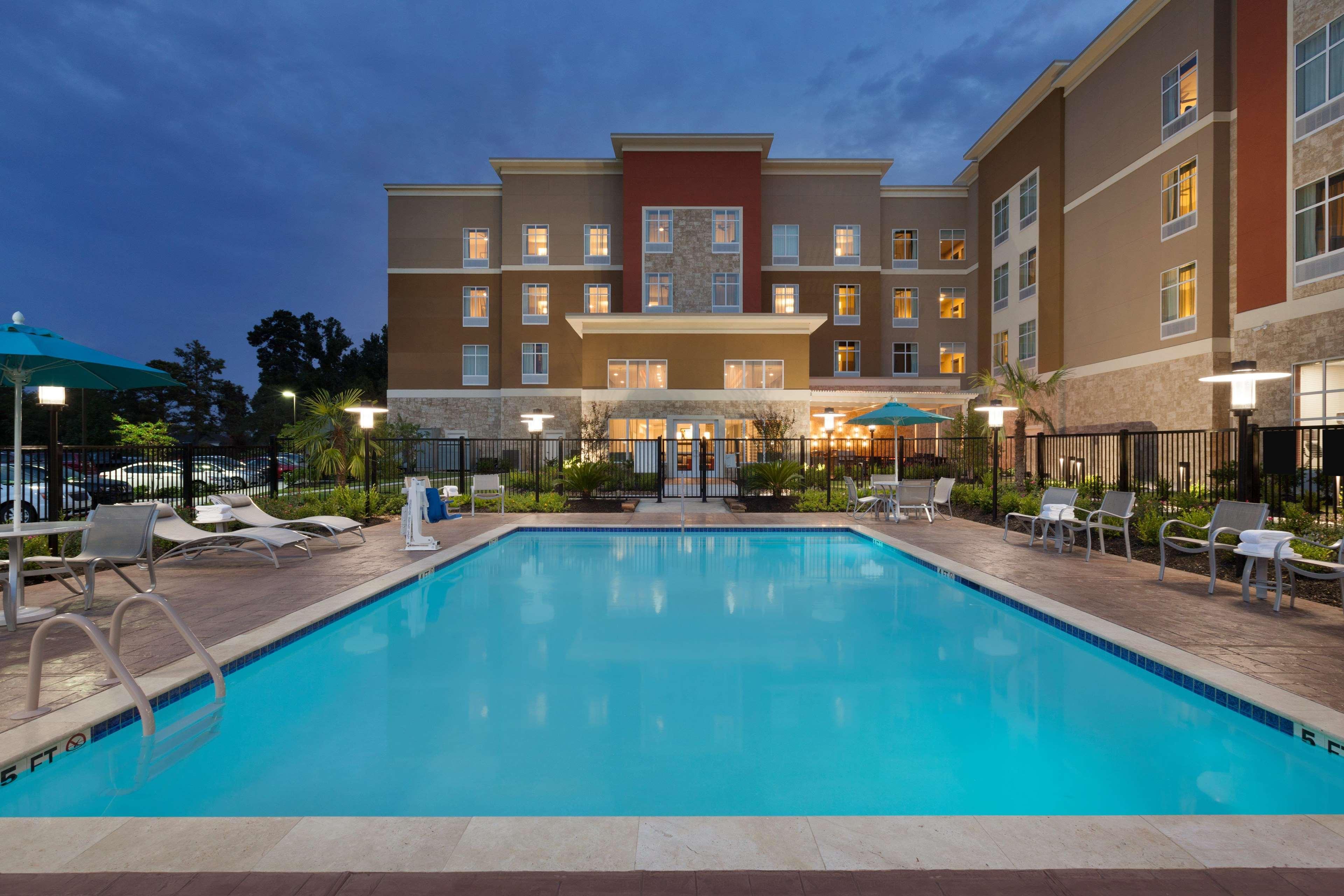 Homewood Suites By Hilton North Houston/Spring Exterior foto