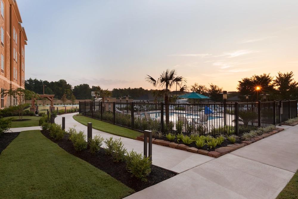 Homewood Suites By Hilton North Houston/Spring Exterior foto